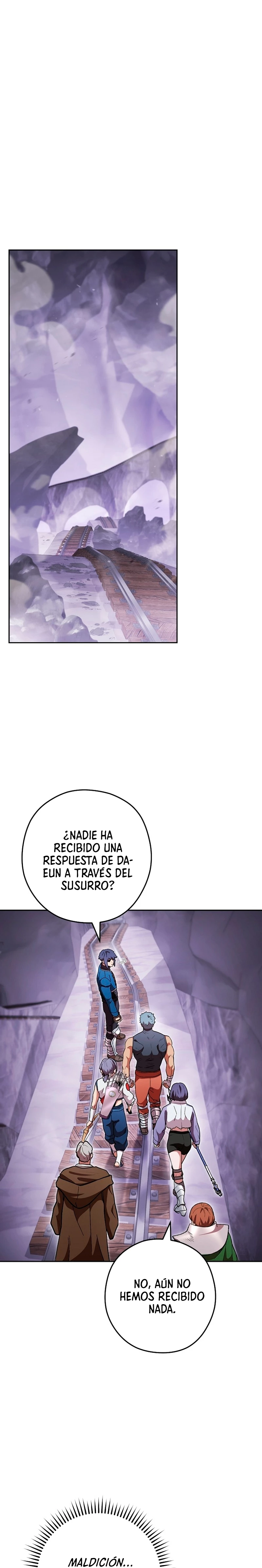 Cambiando la masmorra capítulo 194, página 3