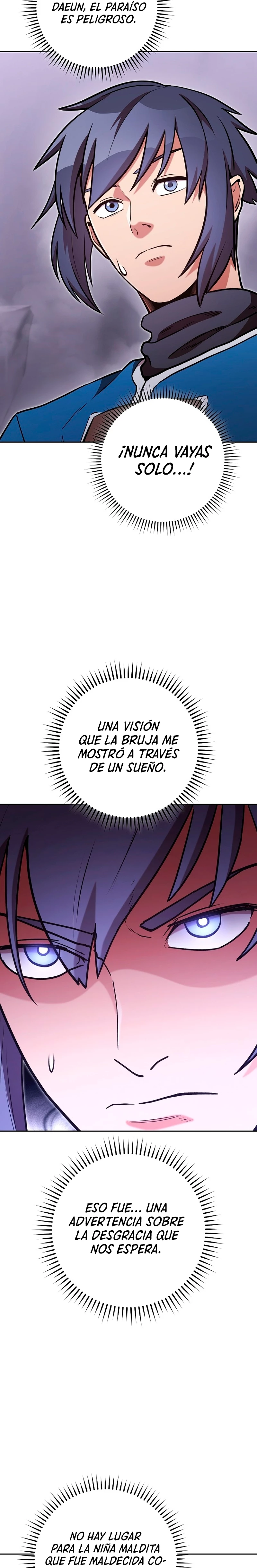 Cambiando la masmorra capítulo 194, página 4