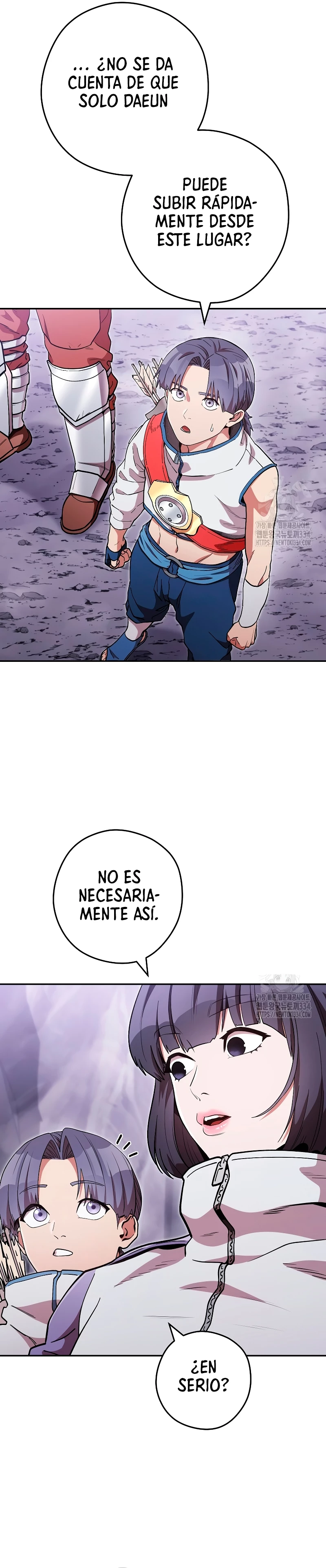 Cambiando la masmorra capítulo 195, página 2