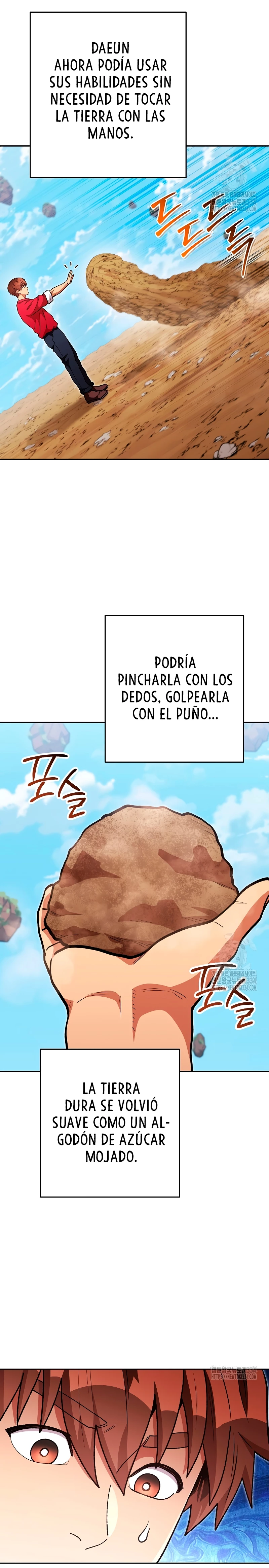 Cambiando la masmorra capítulo 195, página 13