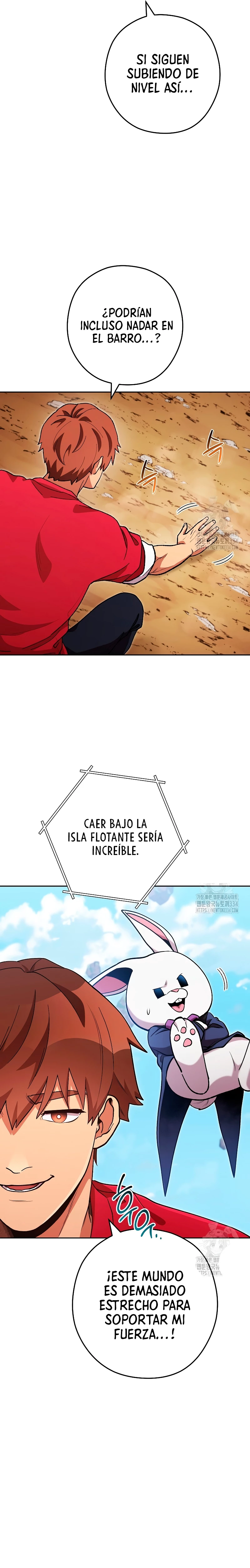 Cambiando la masmorra capítulo 195, página 14