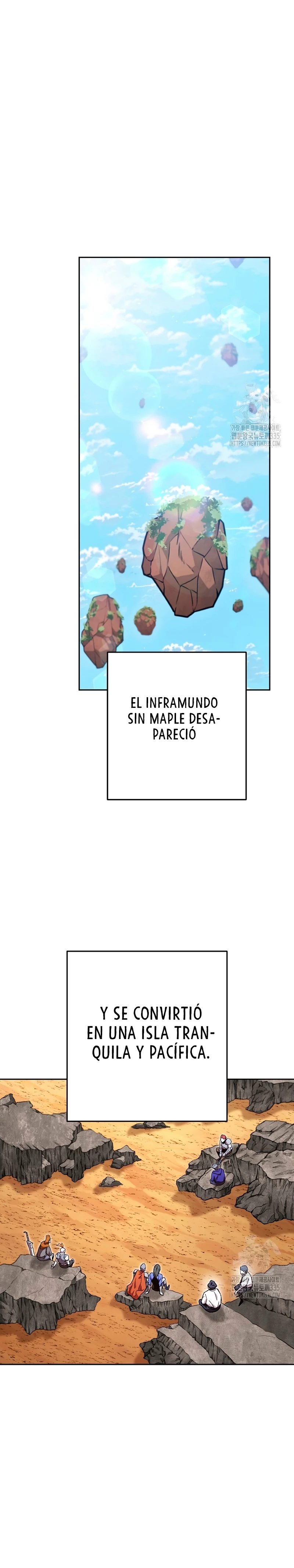 Cambiando la masmorra capítulo 196, página 14