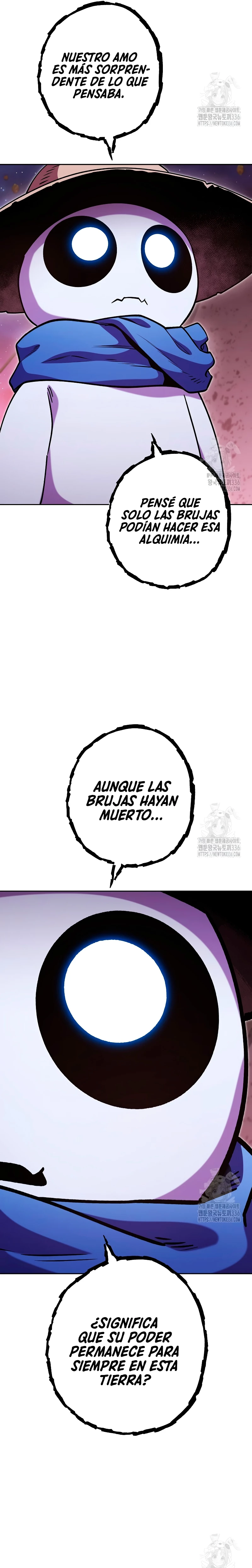 Cambiando la masmorra capítulo 197, página 5