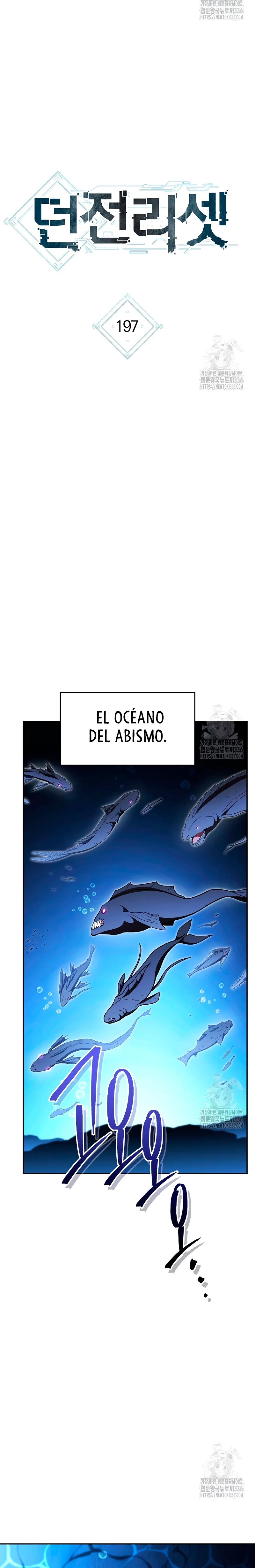 Cambiando la masmorra capítulo 197, página 6