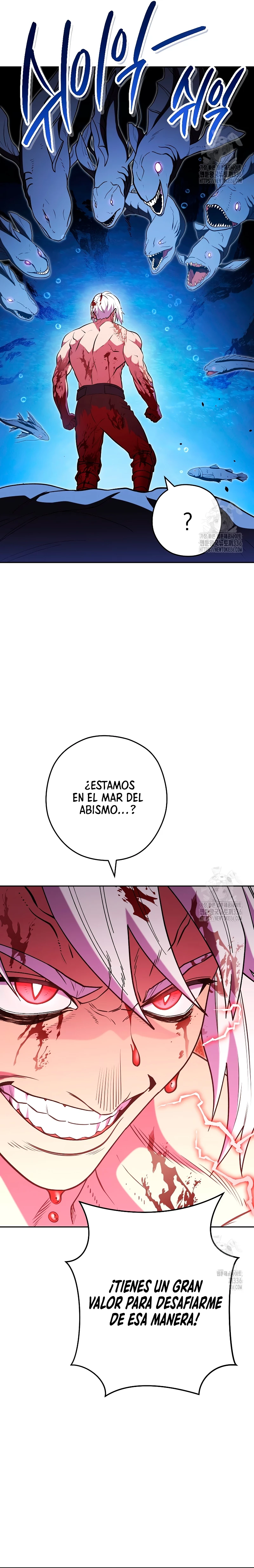 Cambiando la masmorra capítulo 197, página 10