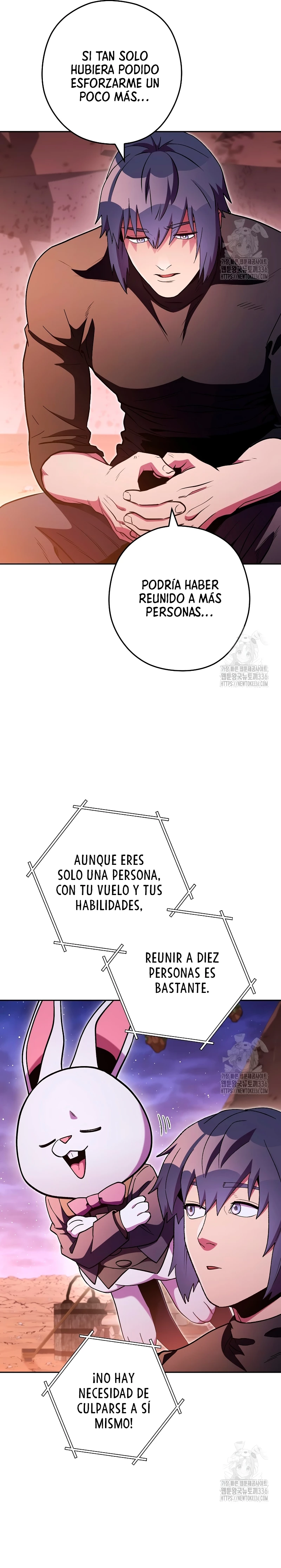 Cambiando la masmorra capítulo 197, página 19