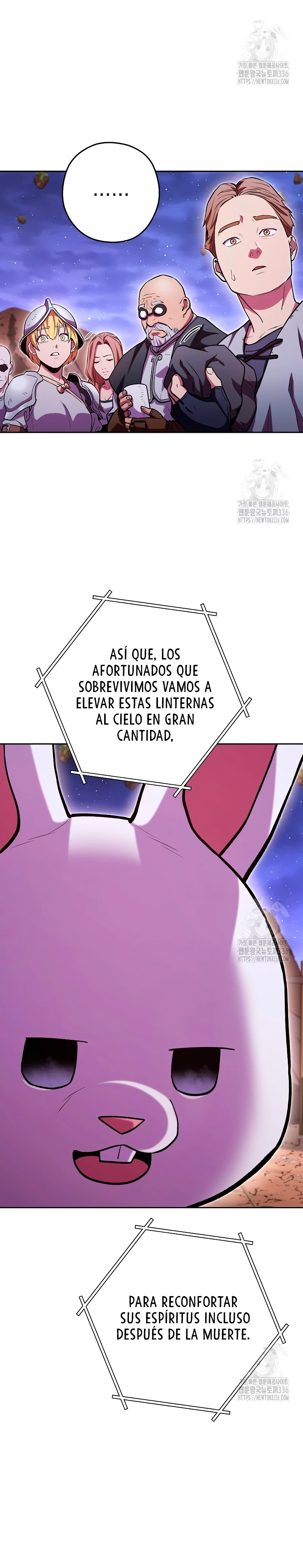 Cambiando la masmorra capítulo 197, página 33