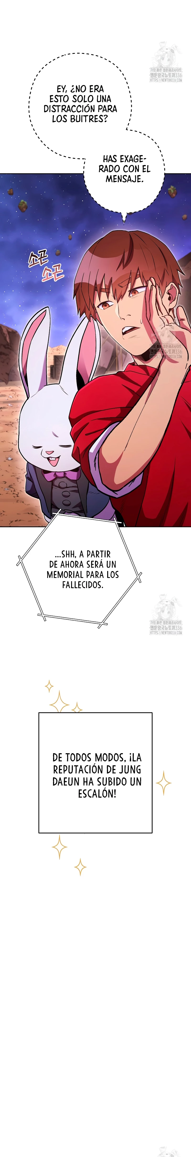 Cambiando la masmorra capítulo 197, página 35