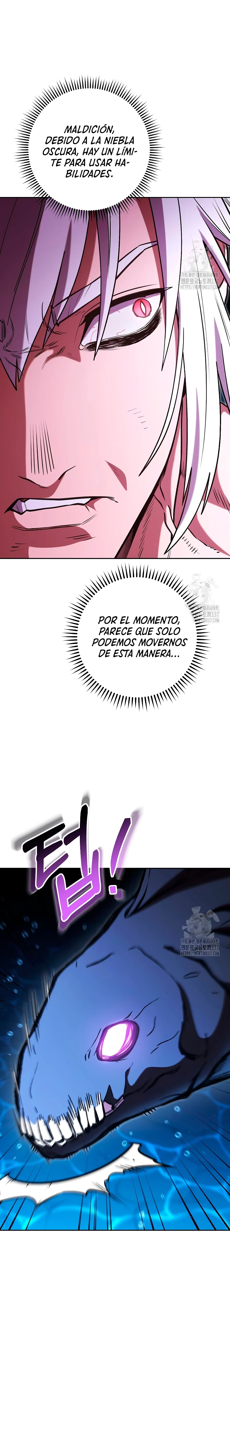 Cambiando la masmorra capítulo 198, página 20