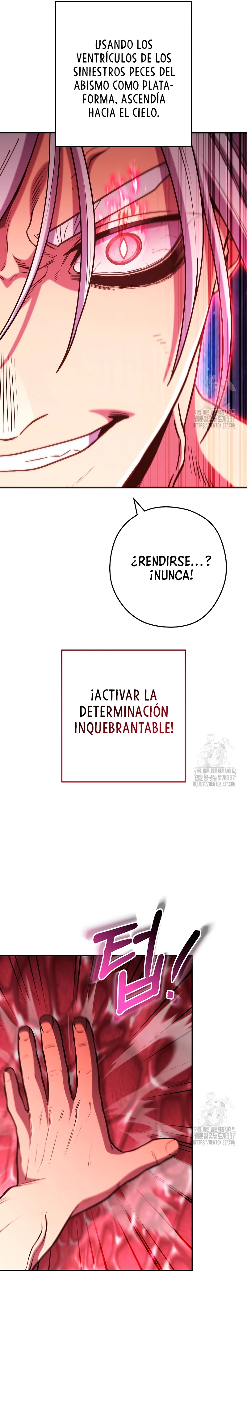 Cambiando la masmorra capítulo 198, página 22