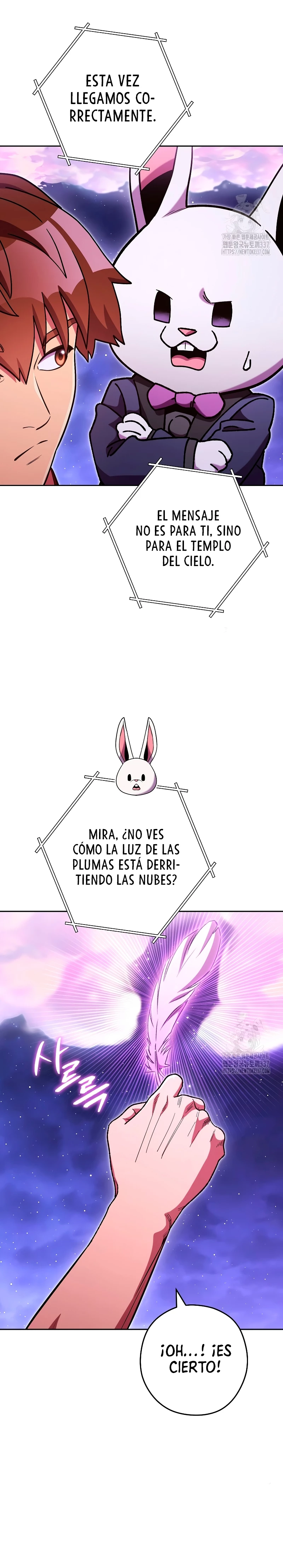 Cambiando la masmorra capítulo 198, página 30