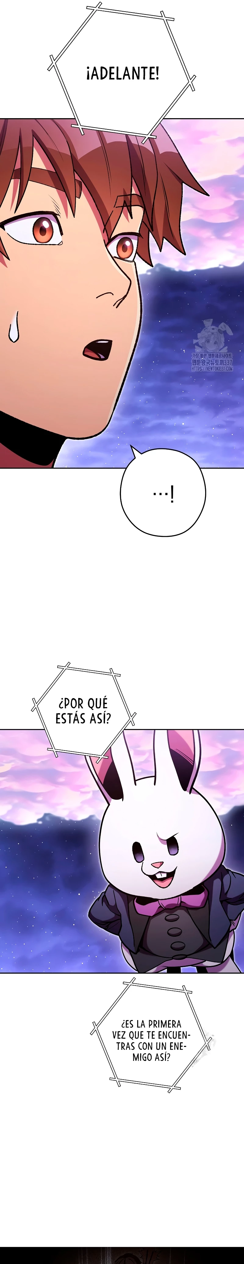 Cambiando la masmorra capítulo 198, página 32