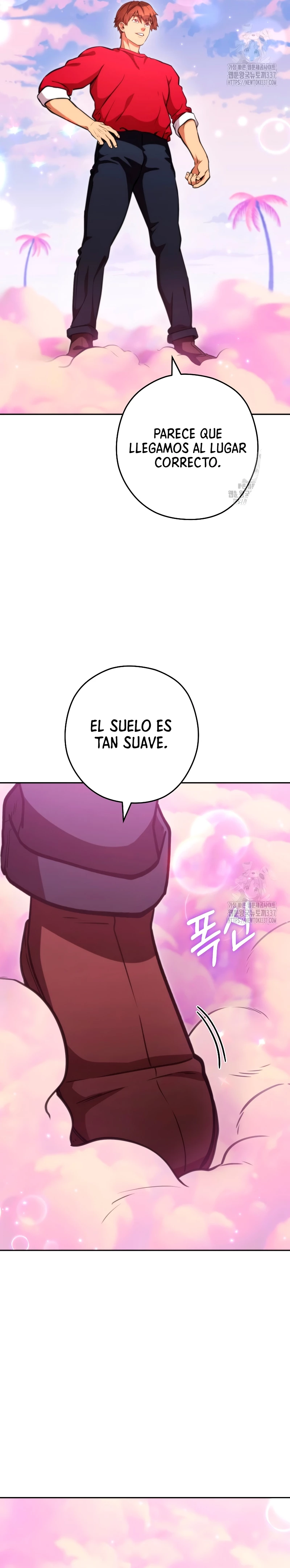 Cambiando la masmorra capítulo 199, página 5