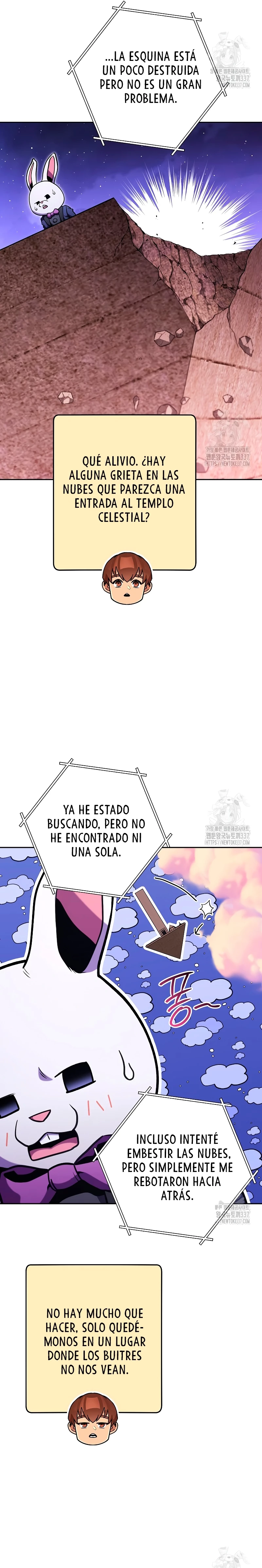 Cambiando la masmorra capítulo 199, página 8