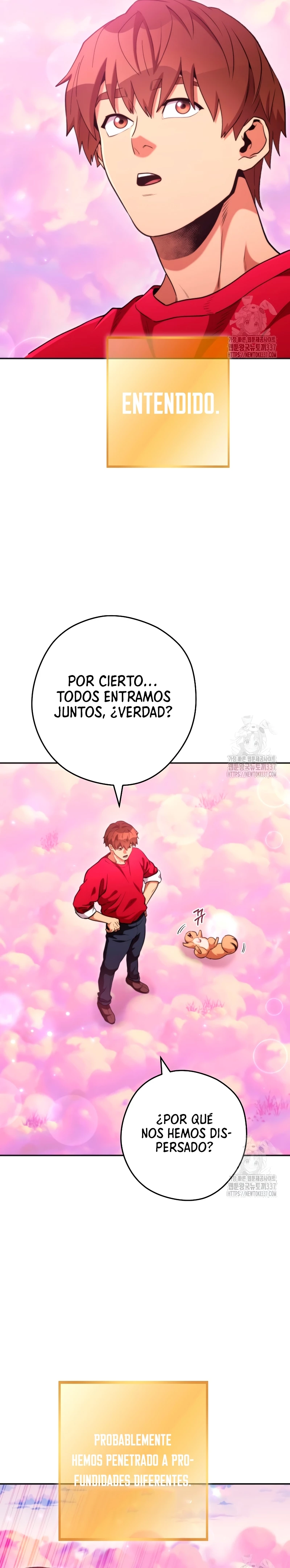 Cambiando la masmorra capítulo 199, página 12