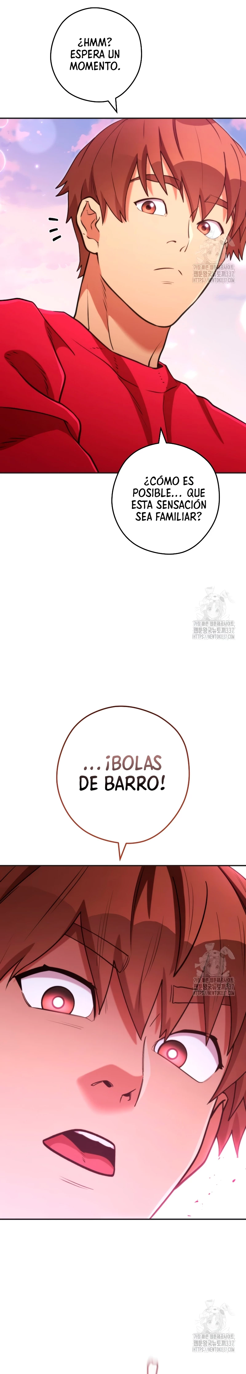 Cambiando la masmorra capítulo 199, página 14