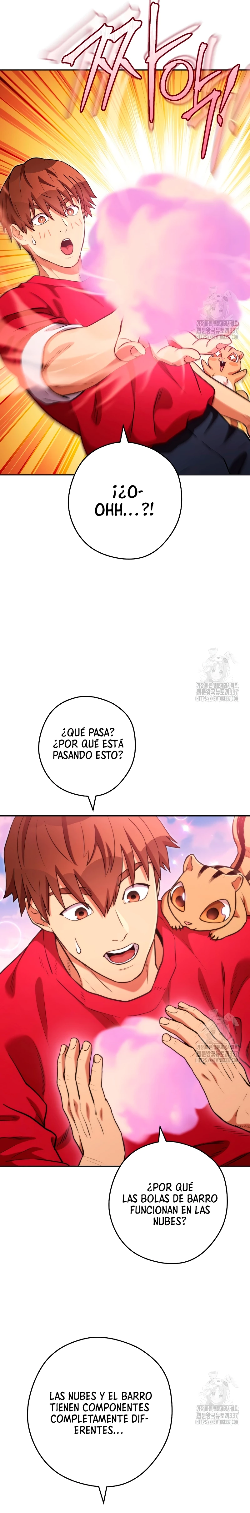 Cambiando la masmorra capítulo 199, página 15