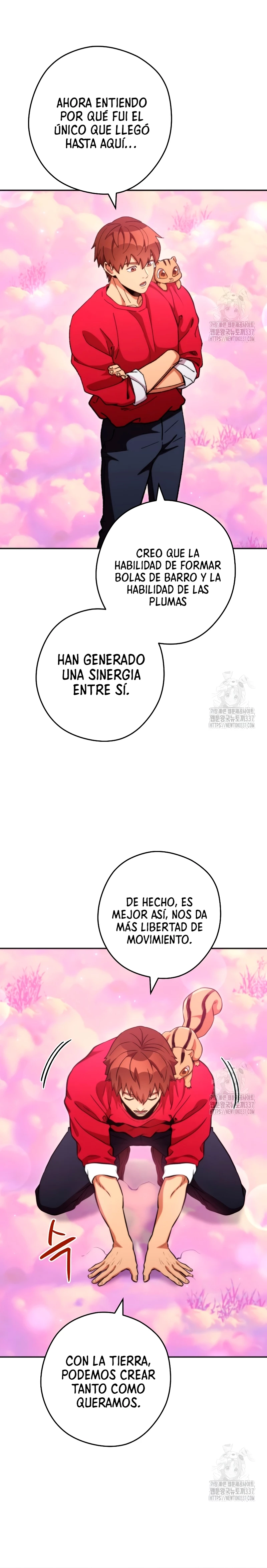 Cambiando la masmorra capítulo 199, página 20