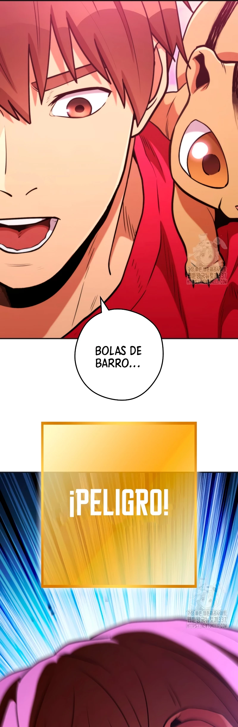Cambiando la masmorra capítulo 199, página 21