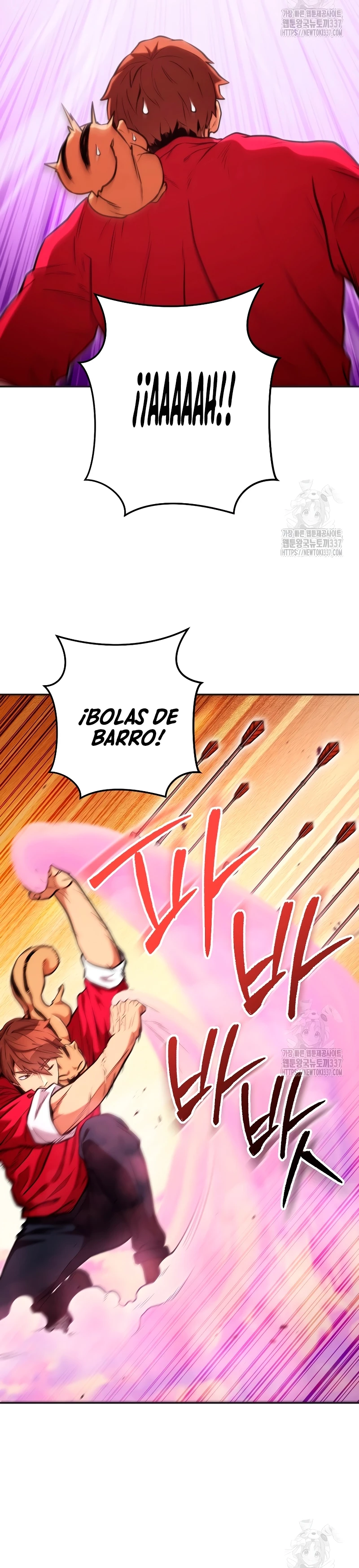Cambiando la masmorra capítulo 199, página 24