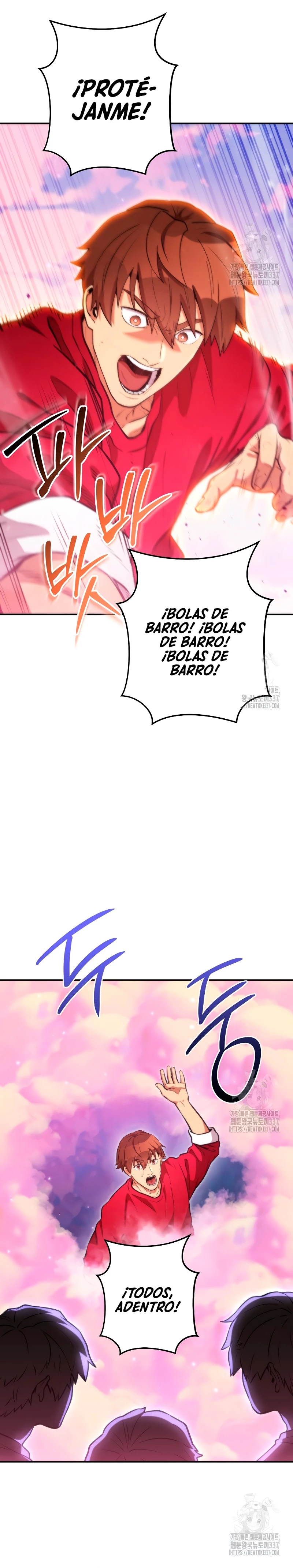 Cambiando la masmorra capítulo 199, página 27