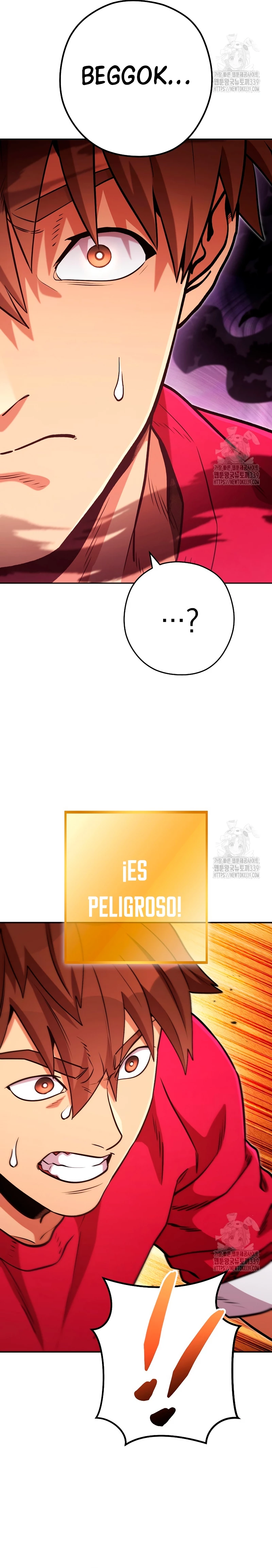 Cambiando la masmorra capítulo 200, página 2