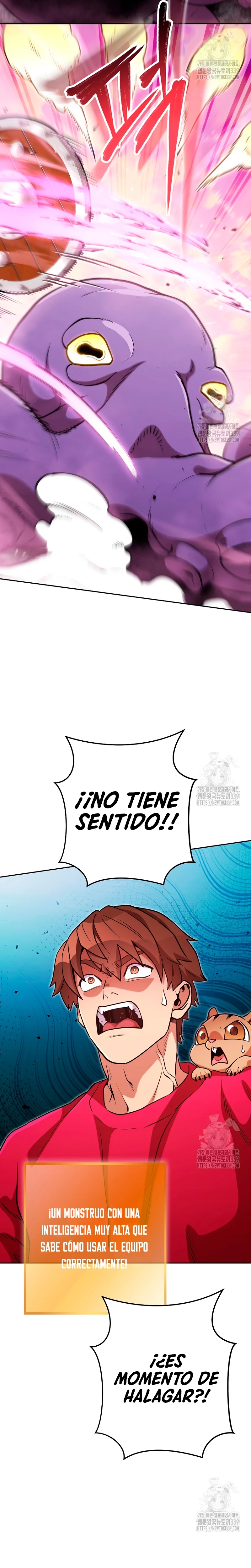 Cambiando la masmorra capítulo 200, página 5