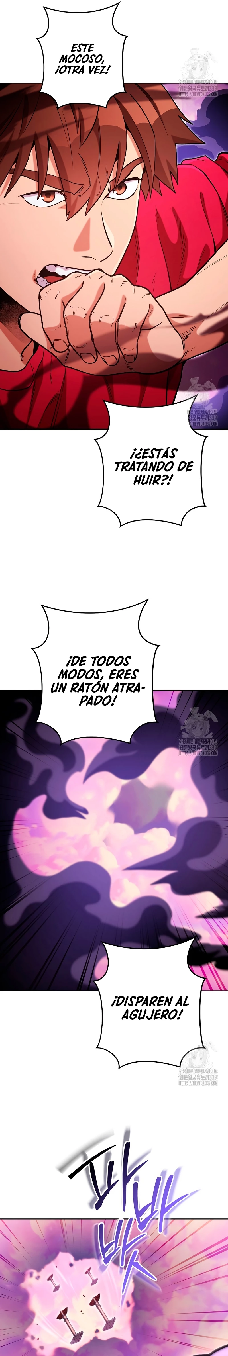 Cambiando la masmorra capítulo 200, página 17