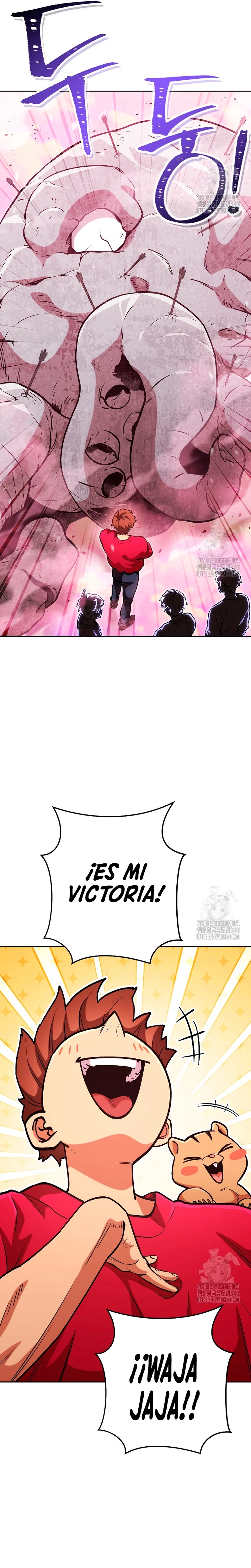 Cambiando la masmorra capítulo 201, página 2
