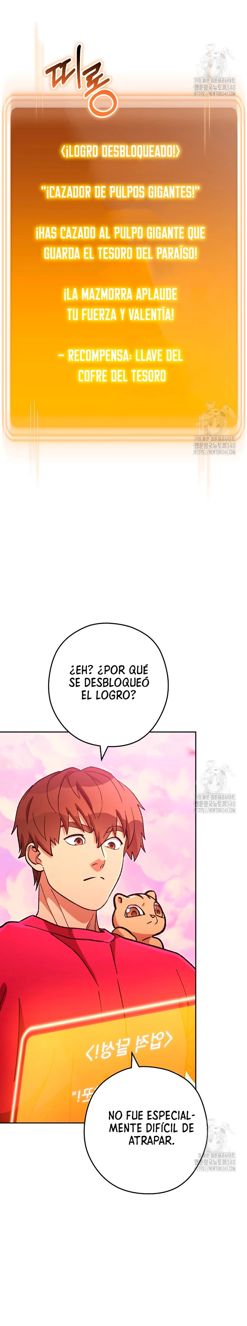 Cambiando la masmorra capítulo 201, página 3