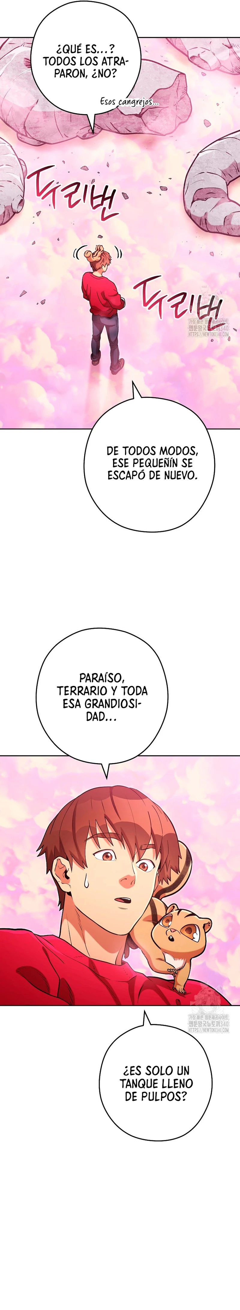 Cambiando la masmorra capítulo 201, página 7