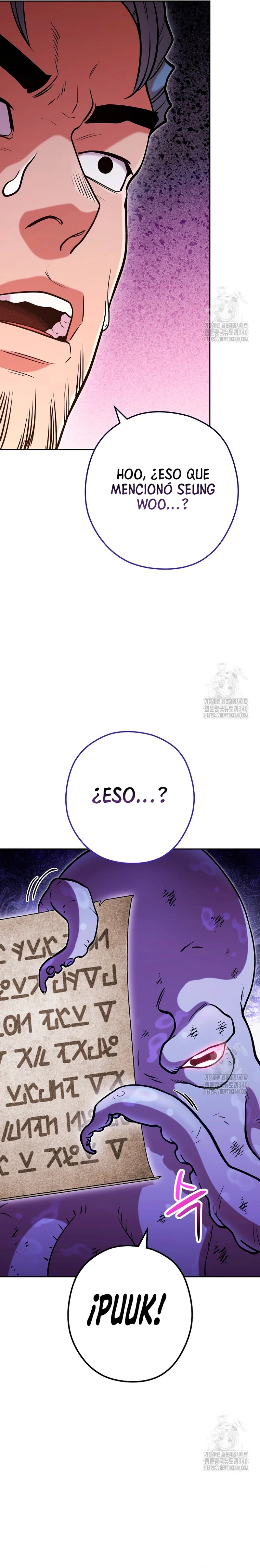 Cambiando la masmorra capítulo 201, página 14