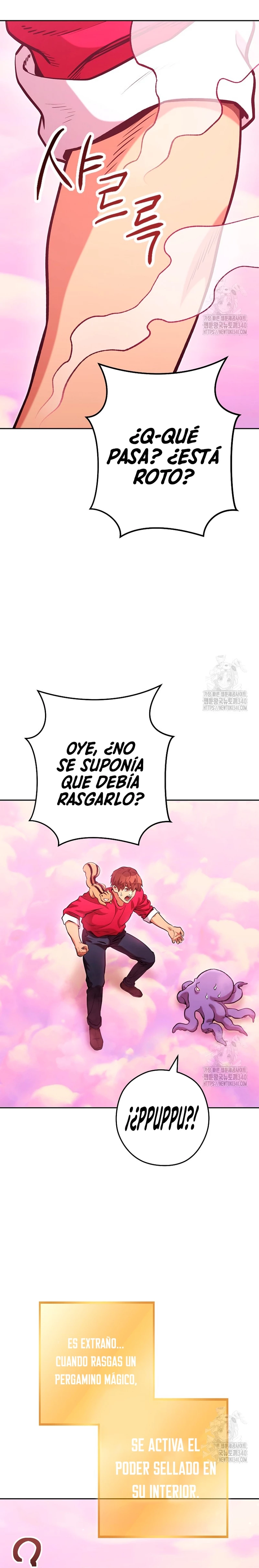 Cambiando la masmorra capítulo 201, página 30