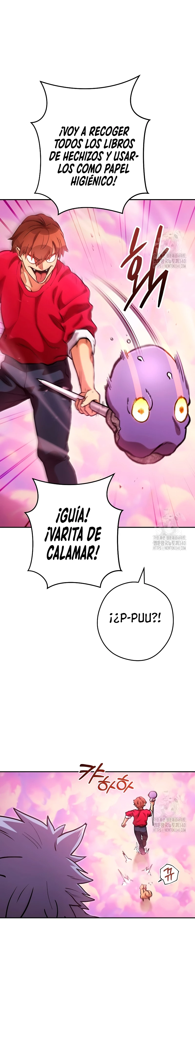Cambiando la masmorra capítulo 202, página 23