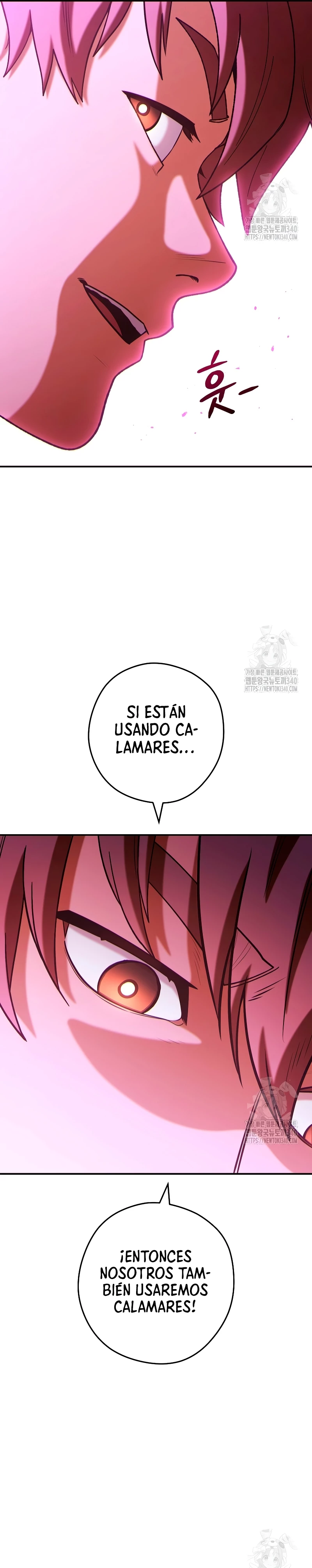Cambiando la masmorra capítulo 202, página 32