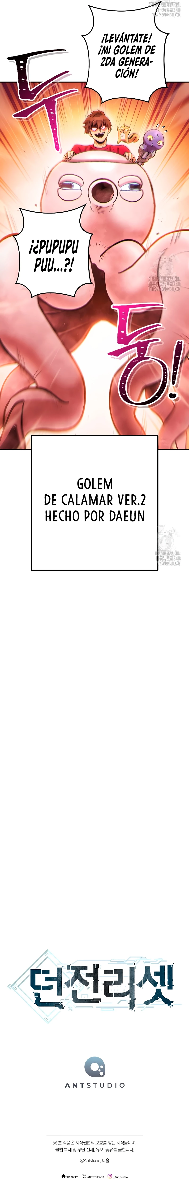 Cambiando la masmorra capítulo 202, página 33