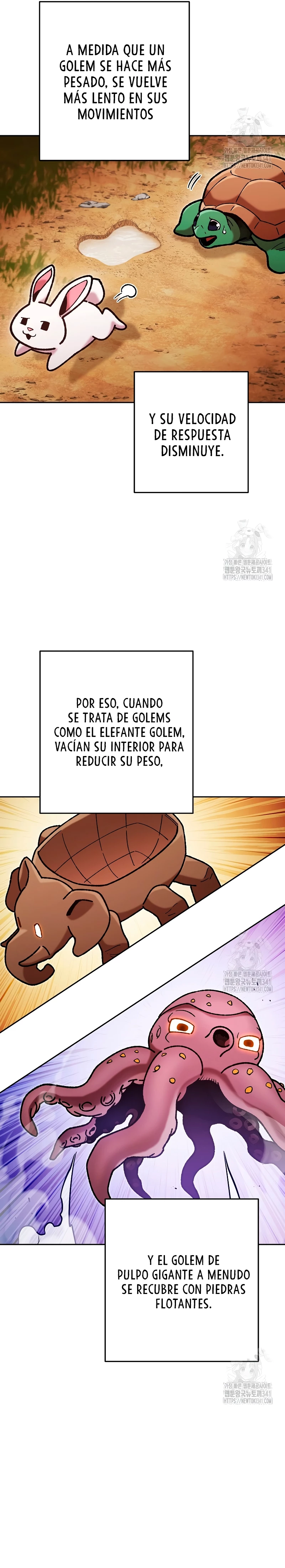 Cambiando la masmorra capítulo 203, página 3