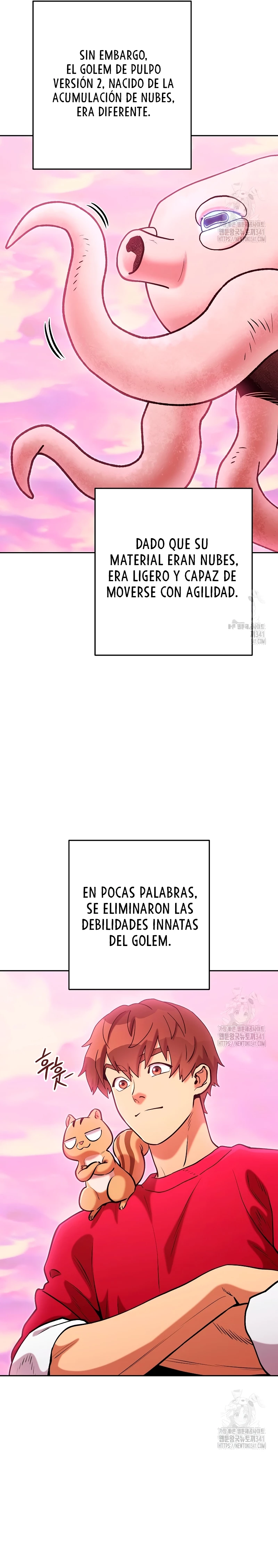 Cambiando la masmorra capítulo 203, página 4