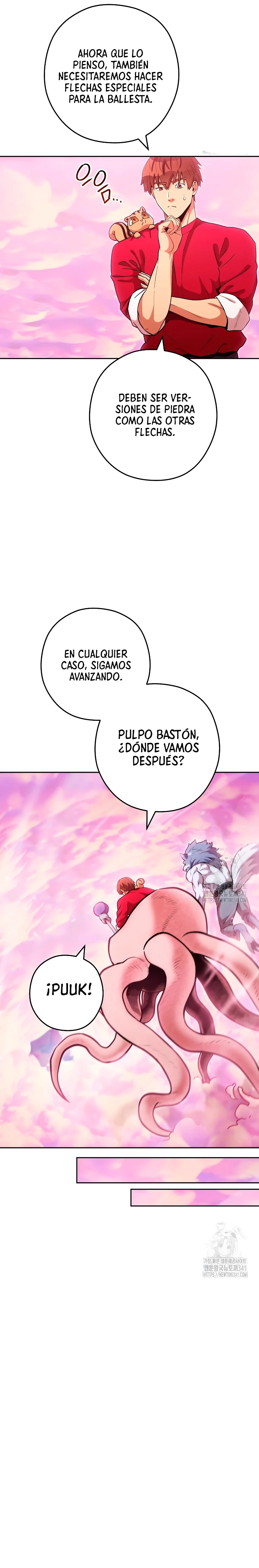 Cambiando la masmorra capítulo 203, página 12