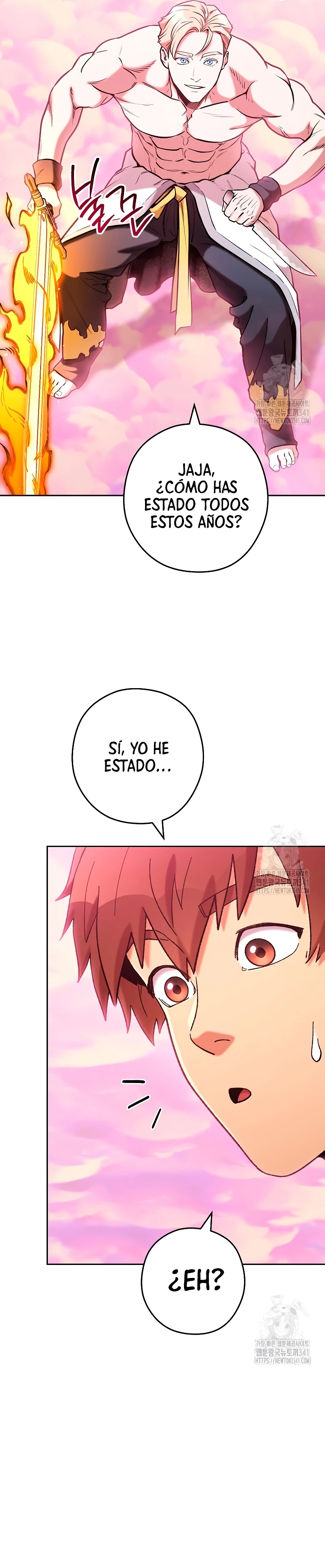 Cambiando la masmorra capítulo 203, página 14
