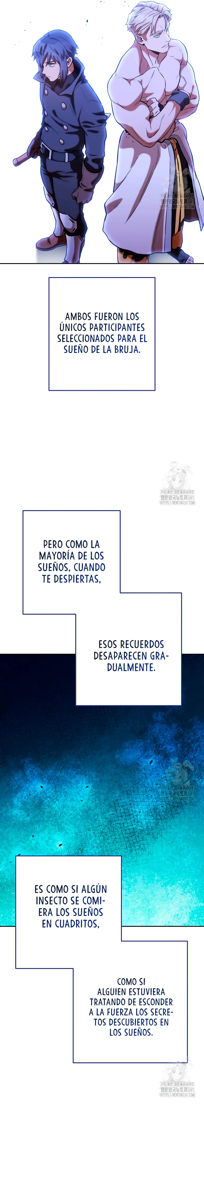 Cambiando la masmorra capítulo 203, página 28