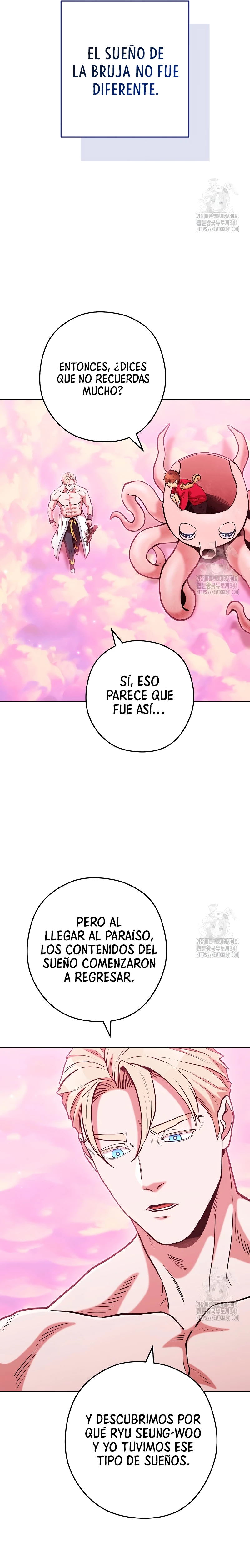 Cambiando la masmorra capítulo 203, página 29