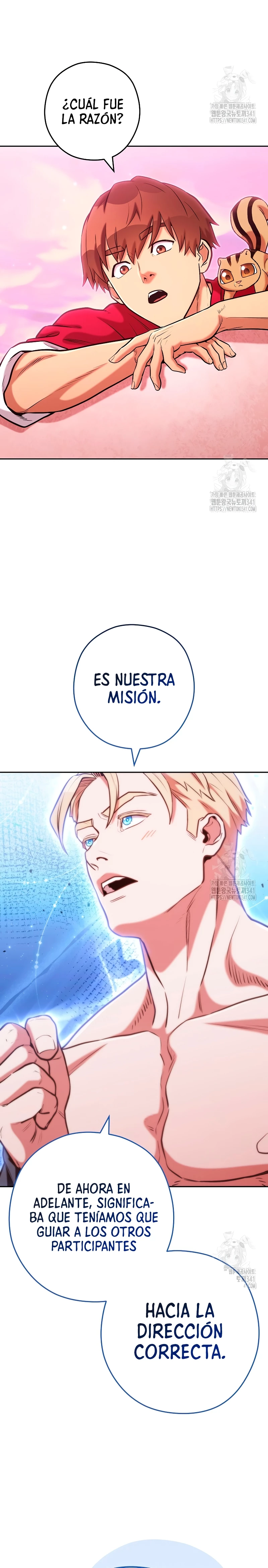 Cambiando la masmorra capítulo 203, página 30