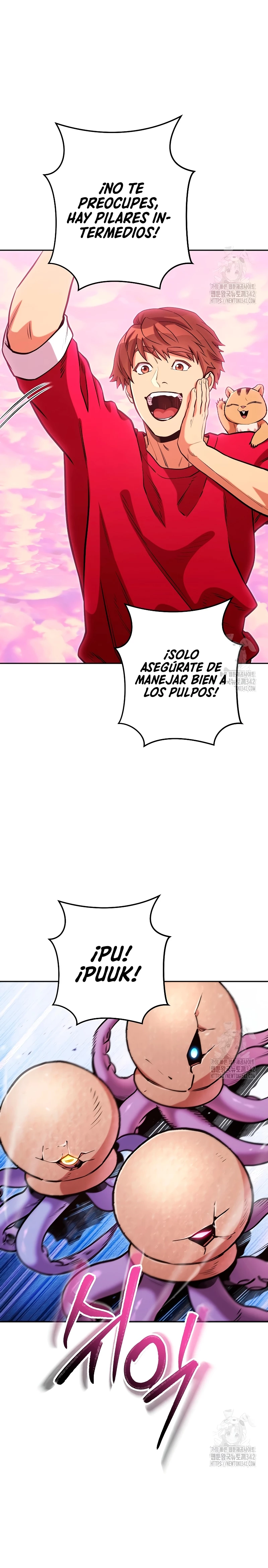 Cambiando la masmorra capítulo 204, página 12