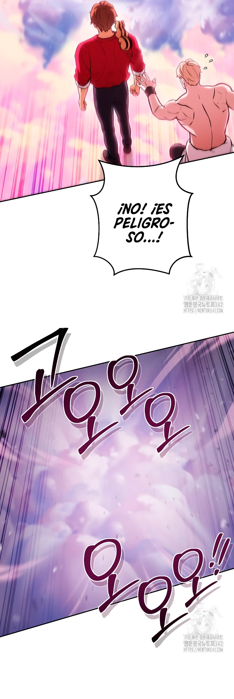 Cambiando la masmorra capítulo 204, página 20