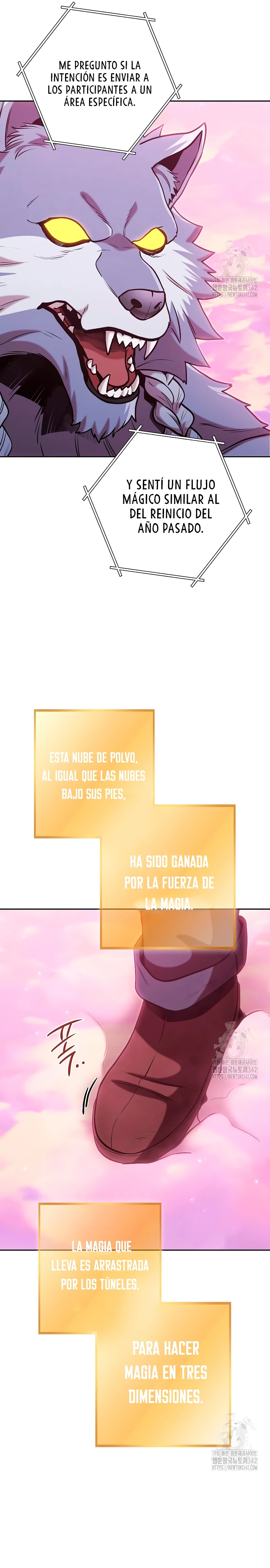 Cambiando la masmorra capítulo 204, página 26