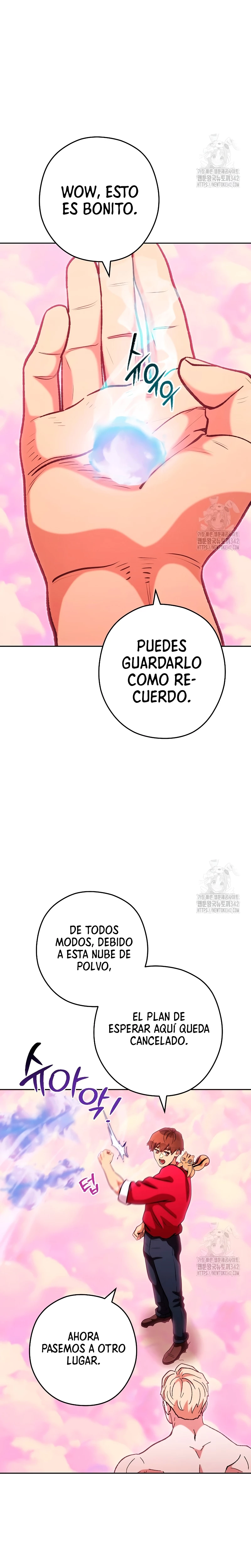 Cambiando la masmorra capítulo 204, página 30