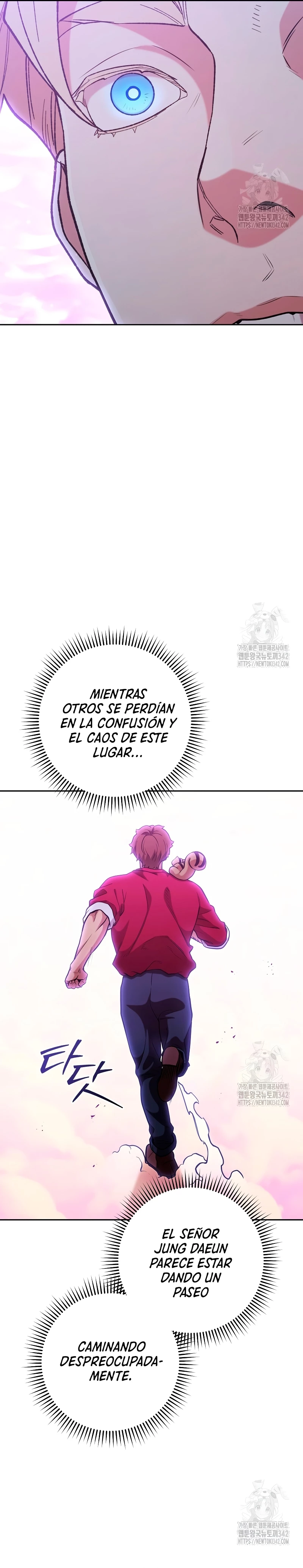 Cambiando la masmorra capítulo 205, página 8
