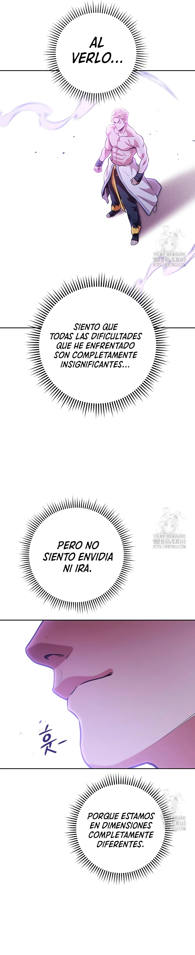 Cambiando la masmorra capítulo 205, página 9