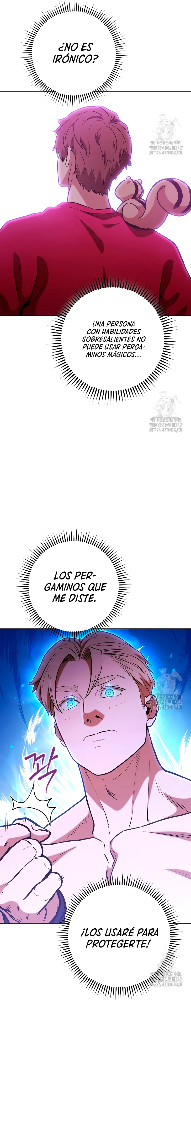 Cambiando la masmorra capítulo 205, página 10